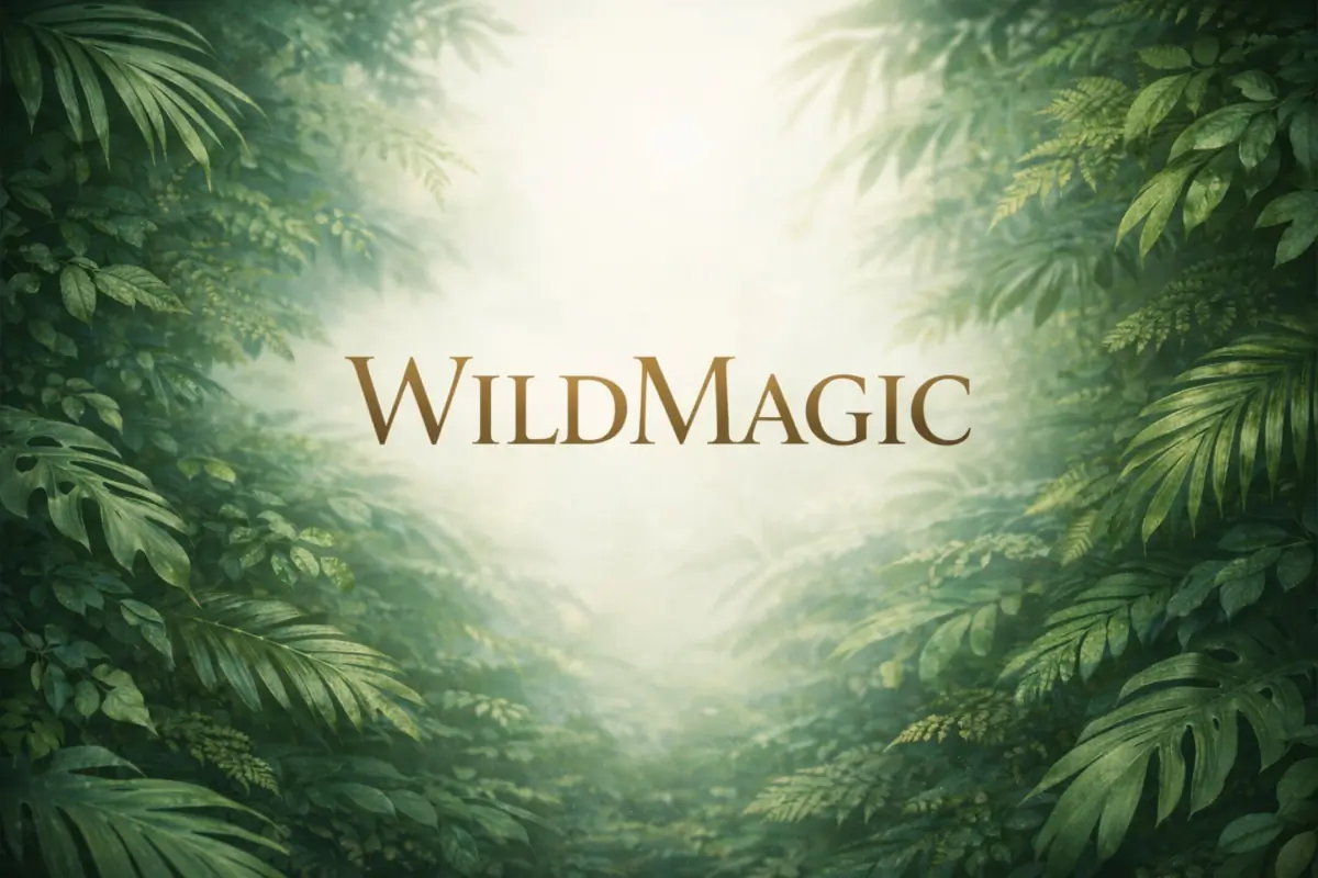 WildMagic cover