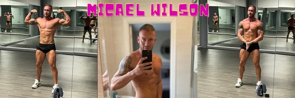 Micael Wilson cover