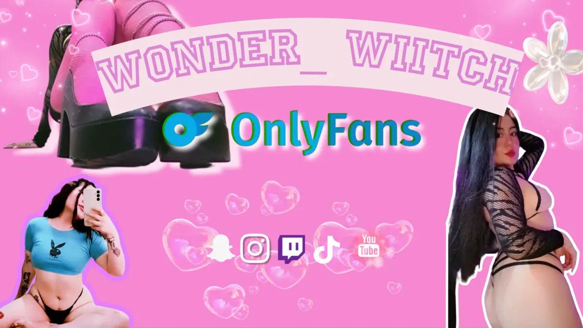 🔮𝓦𝓸𝓷𝓭𝓮𝓻 𝓦𝓲𝓲𝓽𝓬𝓱🔮👑 VIP PAGE👑 header