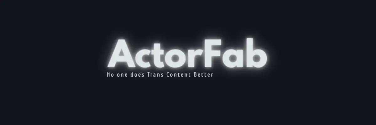 ActorFab header