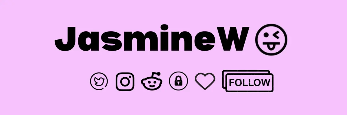 Jasmine White ❤️ cover