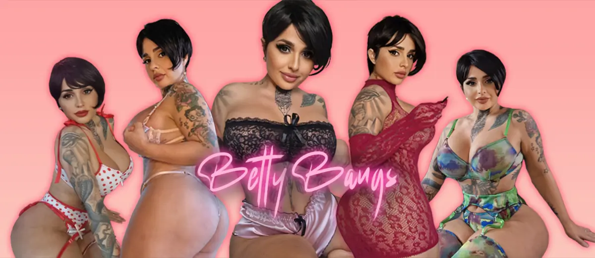 🍒 🅱️ETTY - 🅱️ANGS 🍒 cover