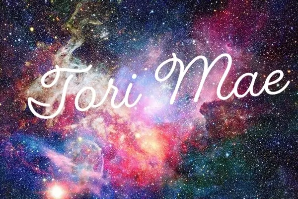 Tori Mae cover