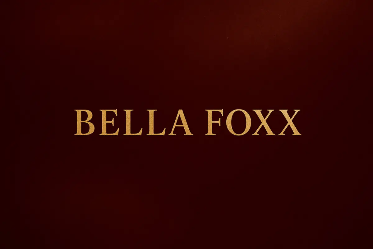 Bella Foxx header