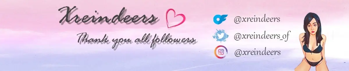 Xreindeers header