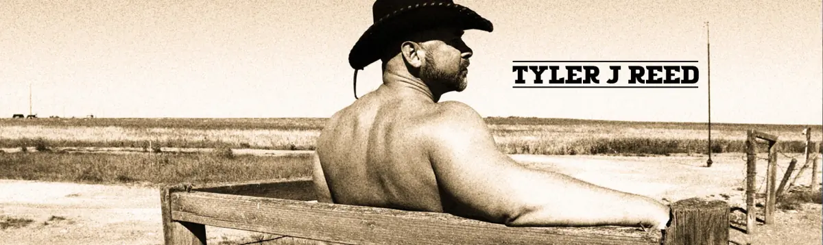 Tyler J. Reed cover