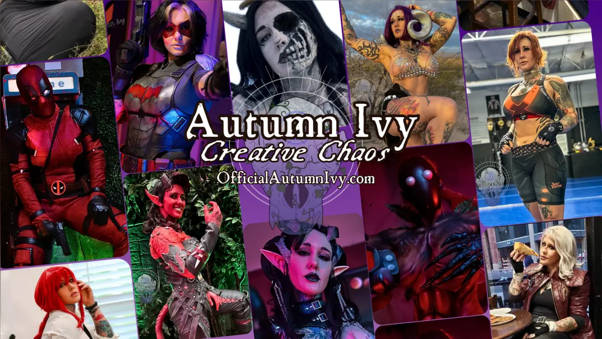Autumn Ivy cover