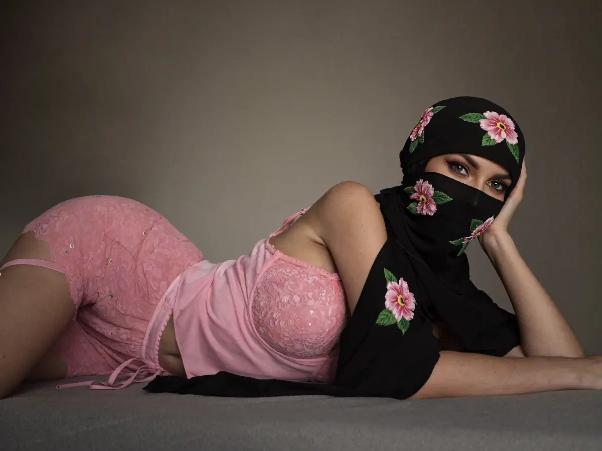 Yasmin 🍓 Habibi cover