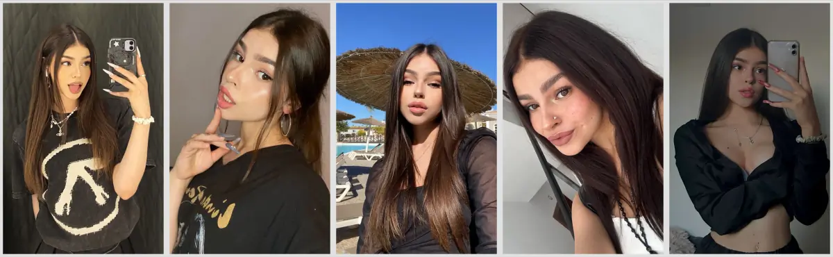 Adrianna 🥥 header