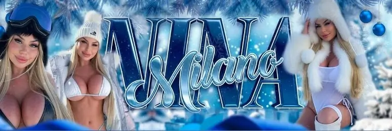 Nina 🇦🇺💦 ready to sext! header