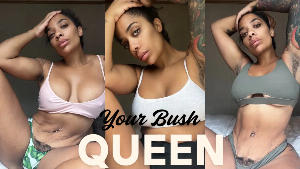 Your Bush Queen 🌳 cover