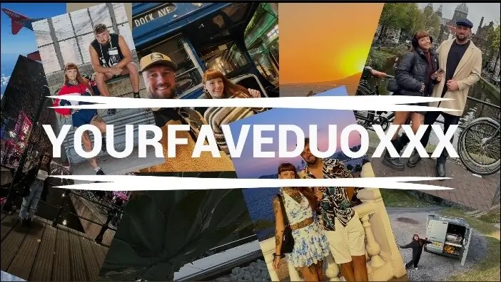 Yourfaveduoxxx cover