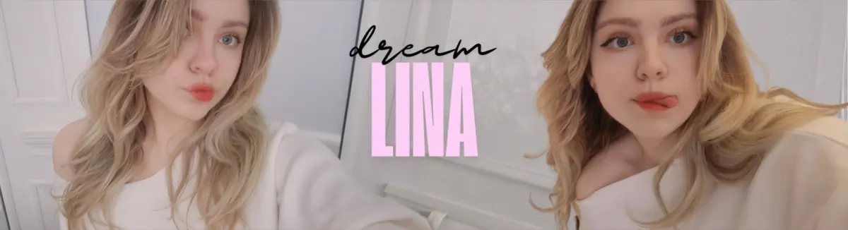 Lina Dream header