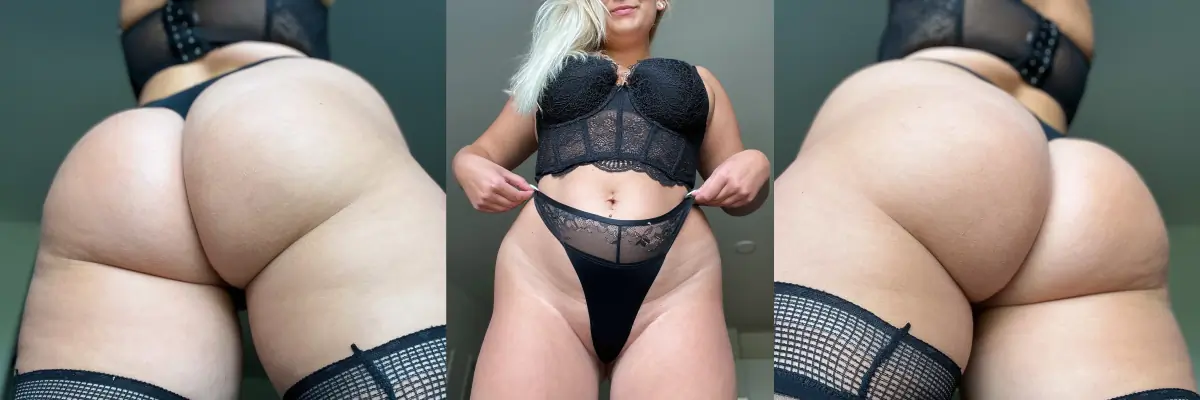 Bootyhole babe header