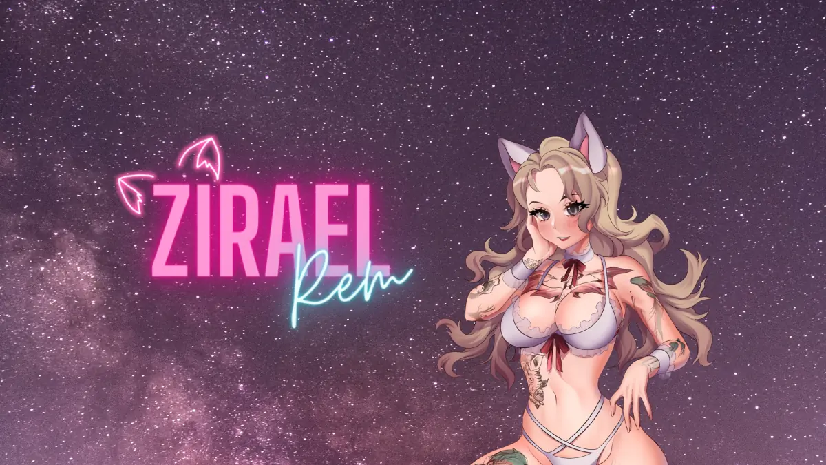 Zirael Rem cover