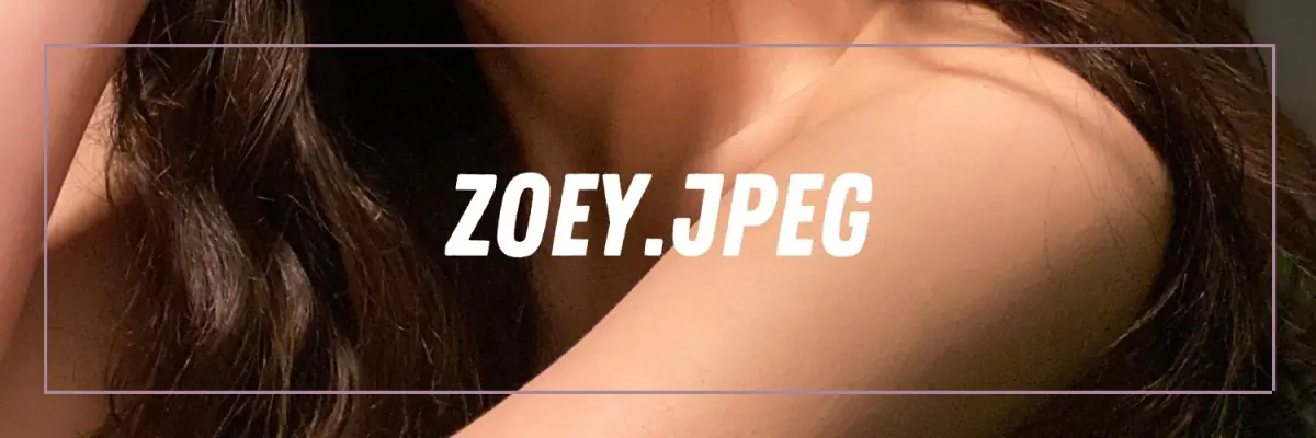 zoey header