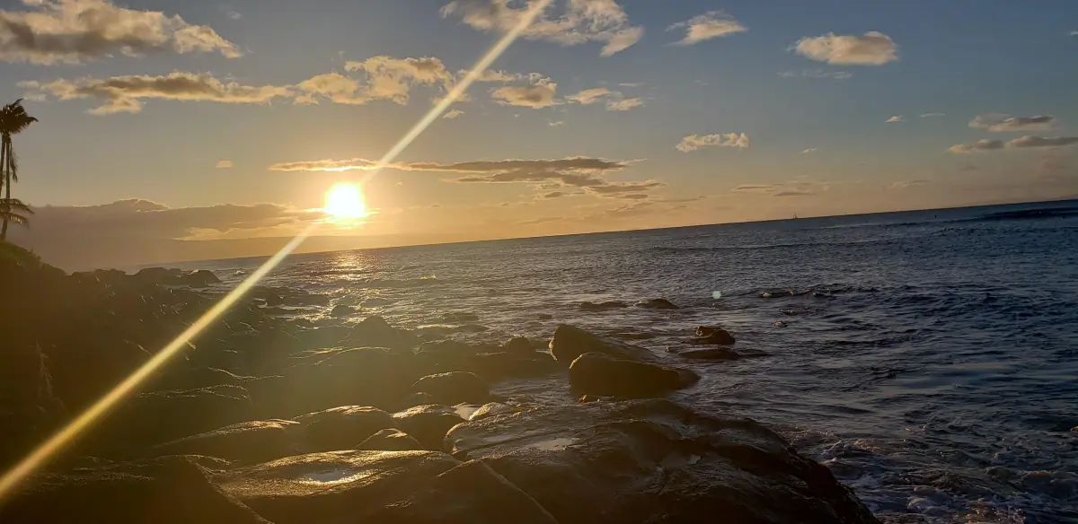 Maui time.... ❤ sunsets