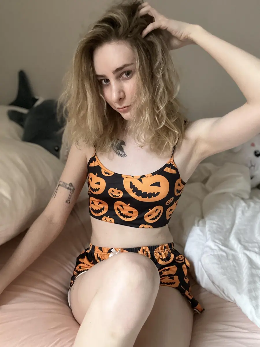 Happy Spooktober 👻