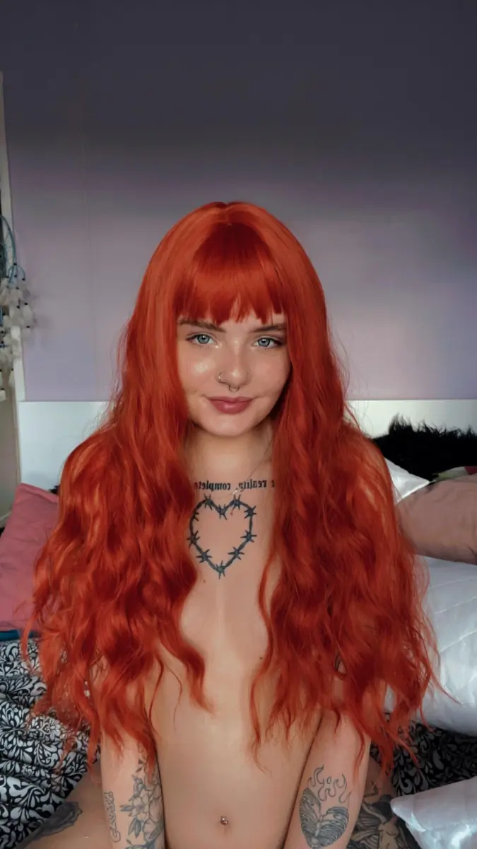 redheads are the horniest🔥