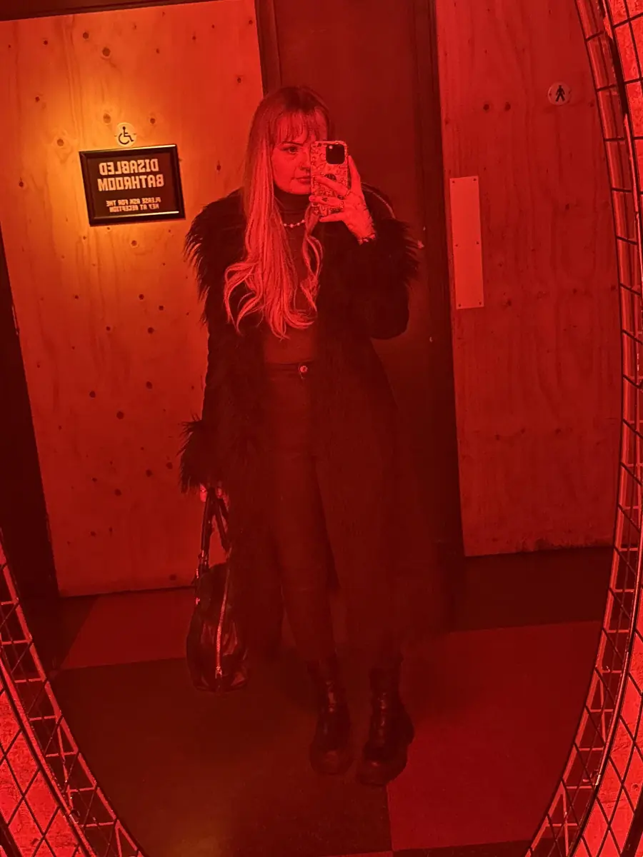 this coat makes every outfit so much hotter