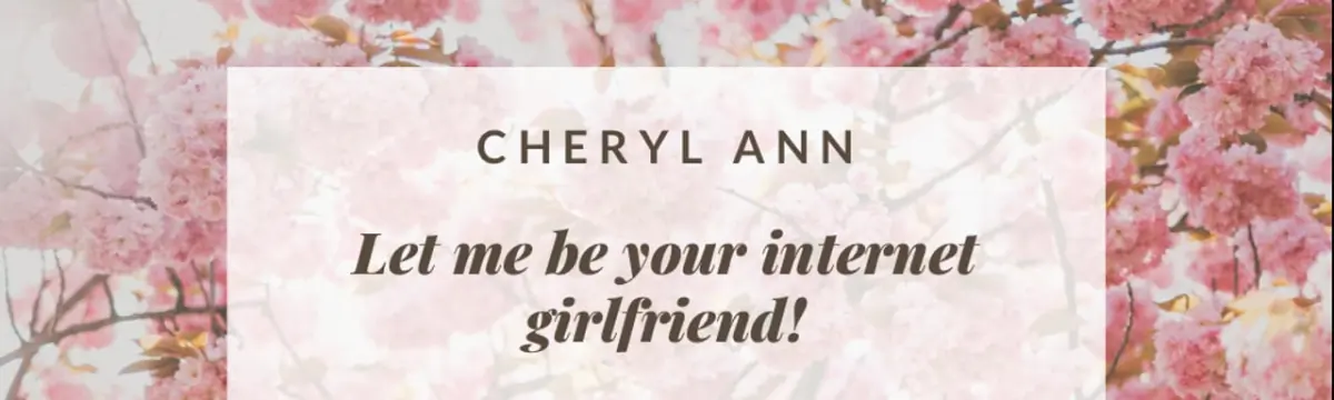 Cheryl Ann Reddit banner