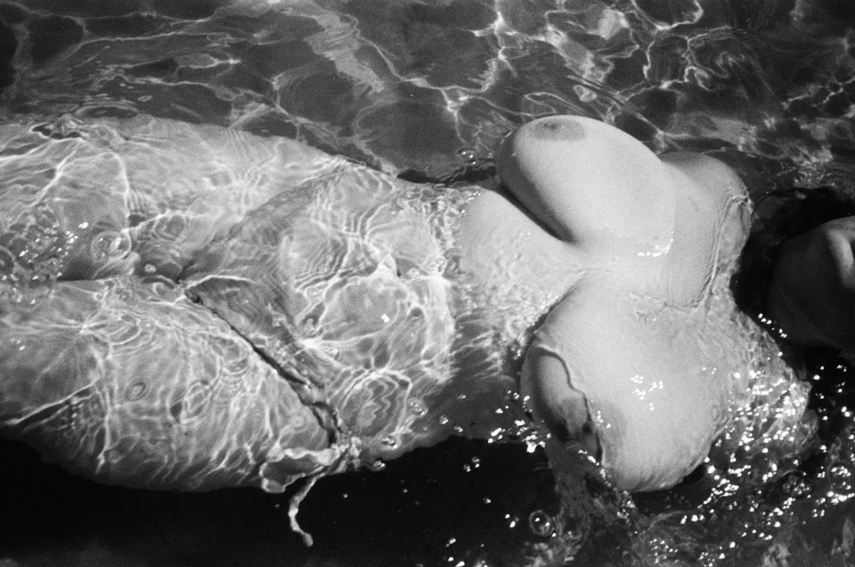 Me [Olympus Infinity, Kodak 400tx]