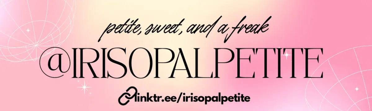 🌸 iris 🌸 Reddit banner