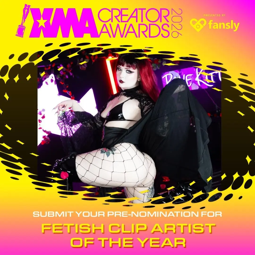 Thank you for the undying support this last year for voting and nominating me to...