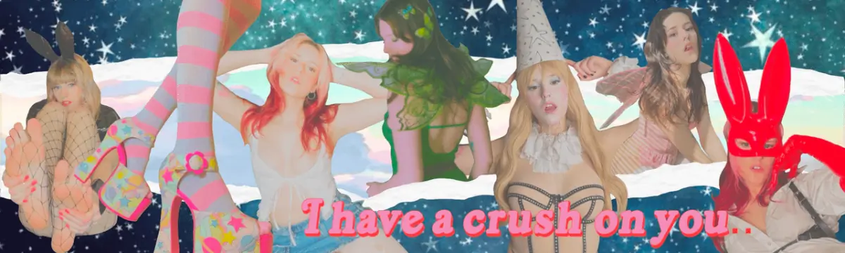 Krushonyouxo 🧚🏻‍♂️ Reddit banner