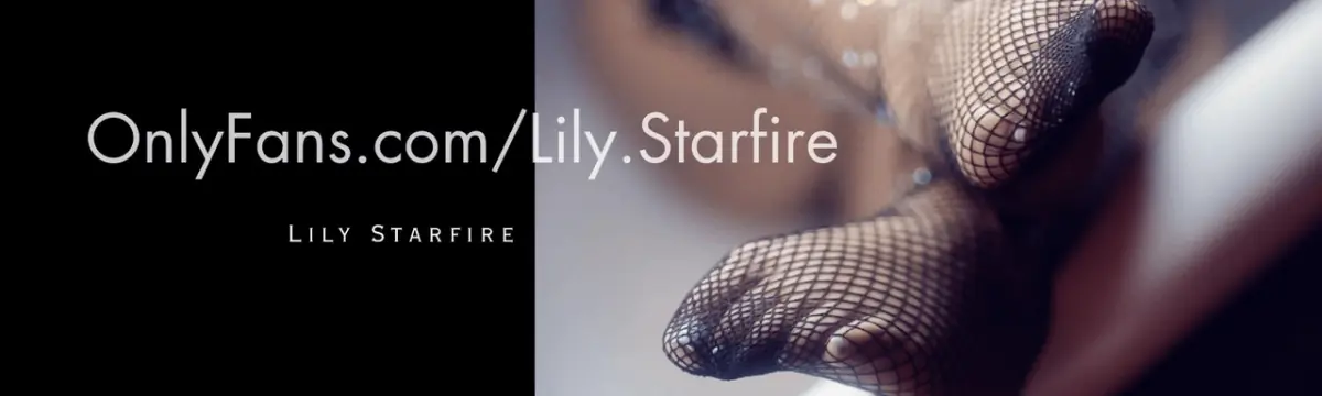 Lily Starfire Reddit banner