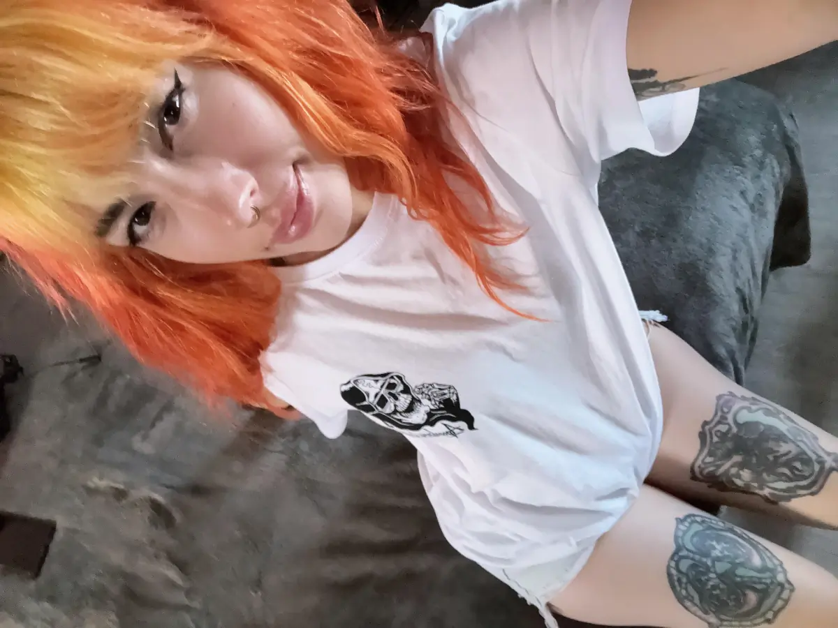 Leg tattoos are hot