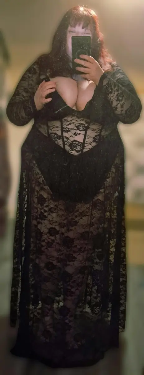 I wish I had the confidence to wear this