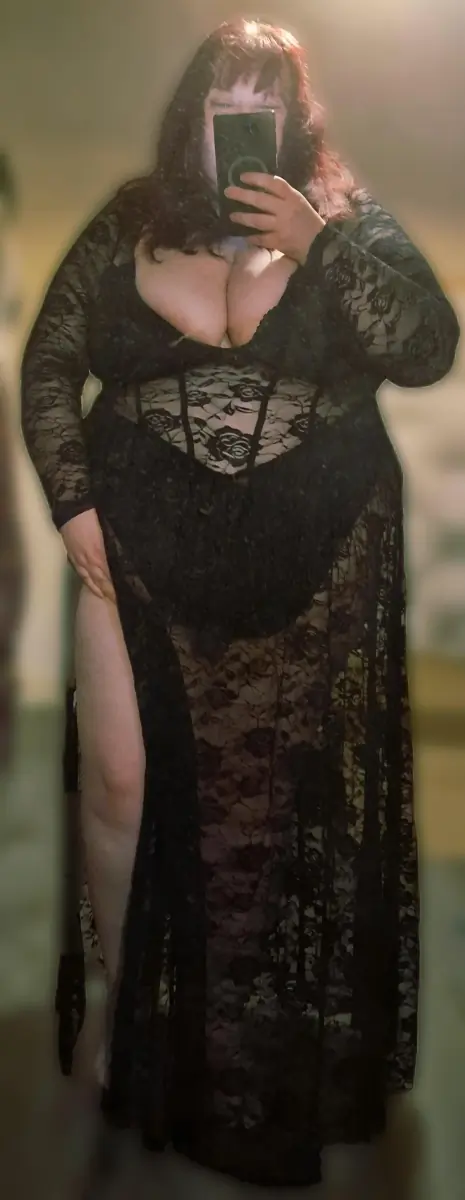 Do you like my dress?
