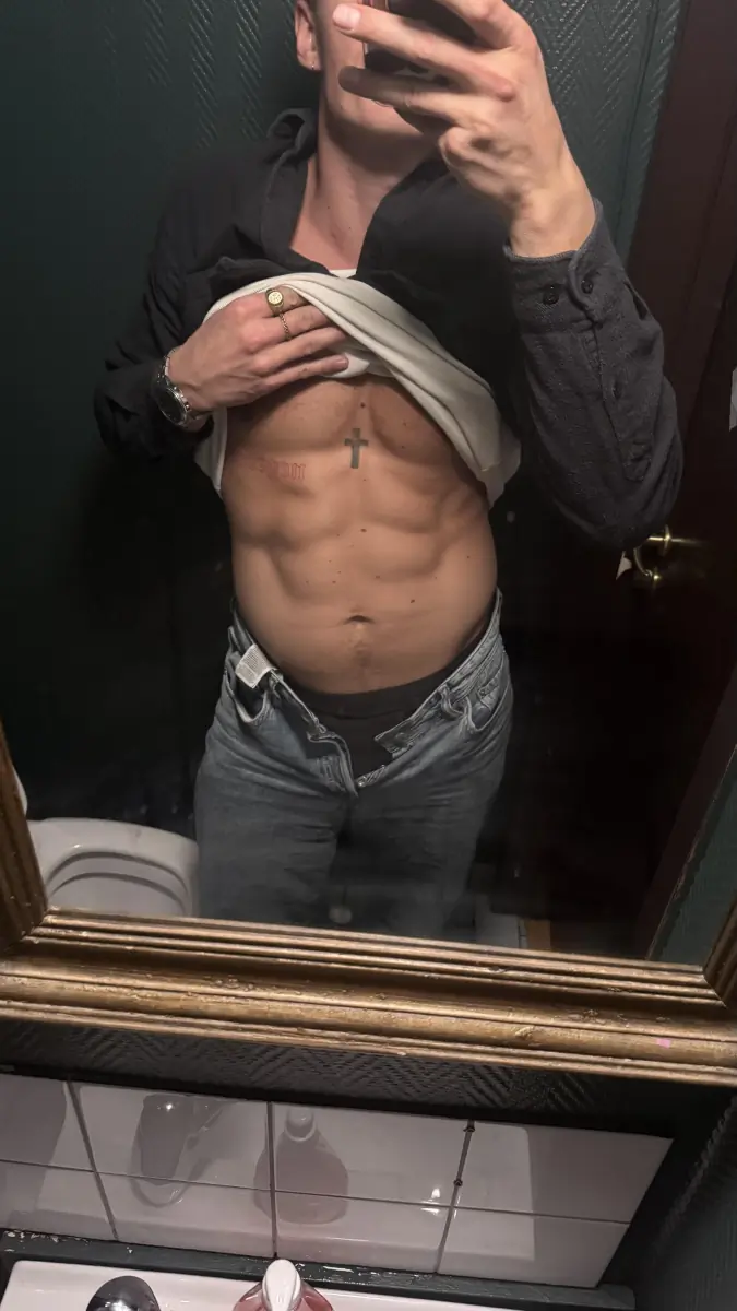 I’m so hungry for you