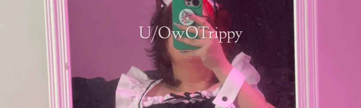 GothGirl 🖤 Reddit banner