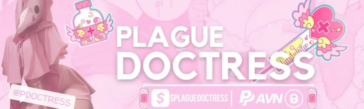 Plague Doctress Reddit banner
