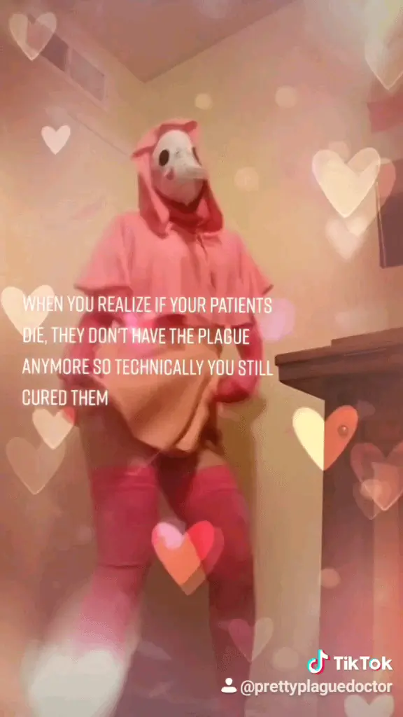 I like when people get creative with their outfits