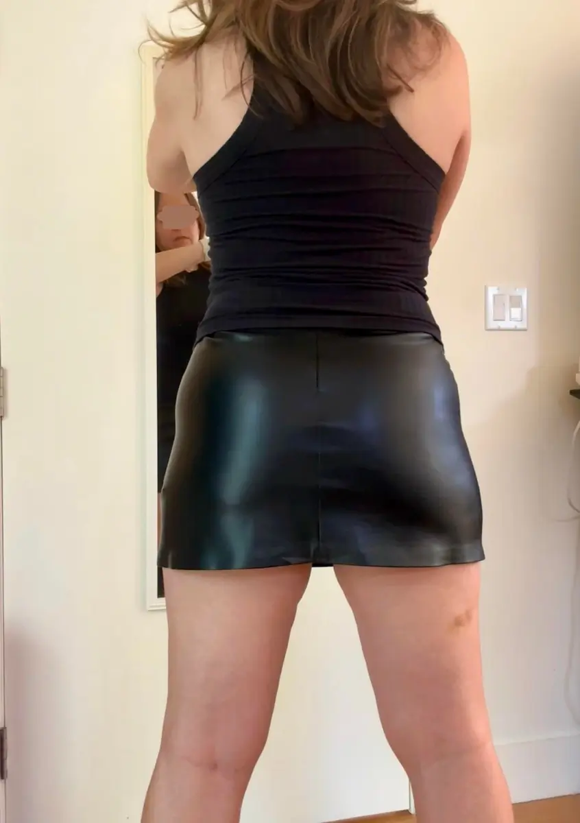 What if you met me out dressed like this??