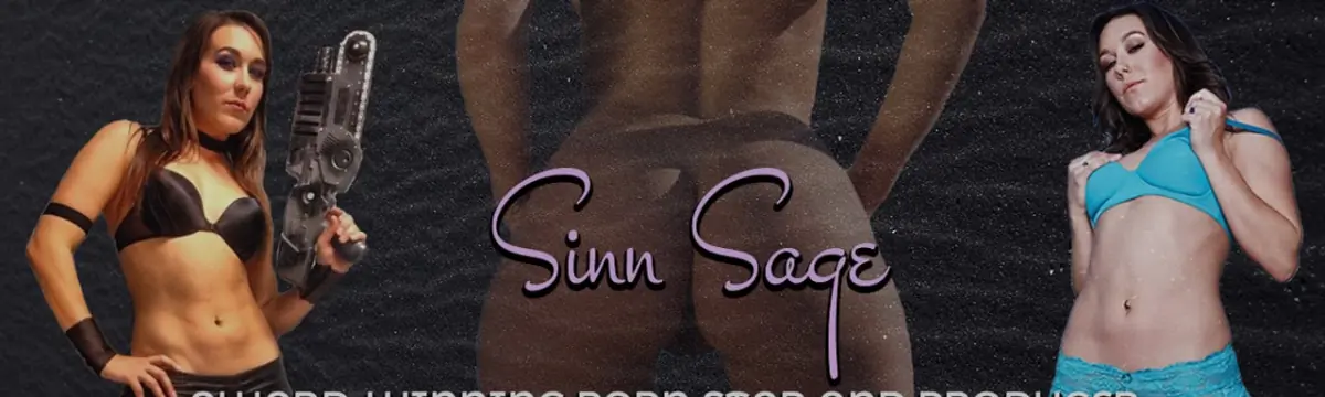 The Real Sinn Sage Reddit banner