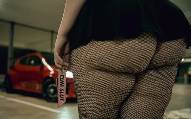 Big booty at your service