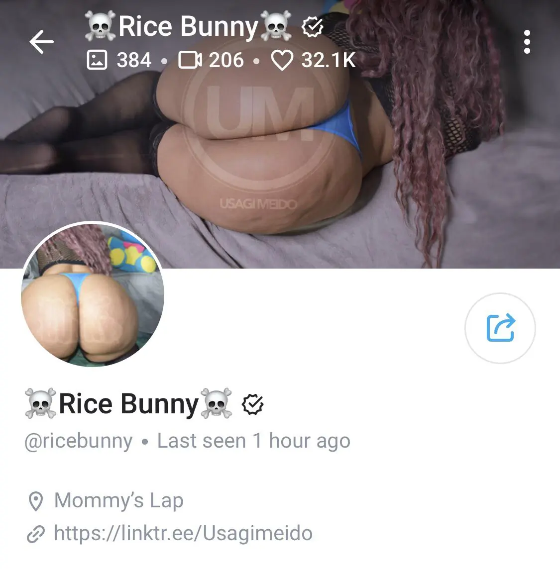https://onlyfans.com/ricebunny 💖