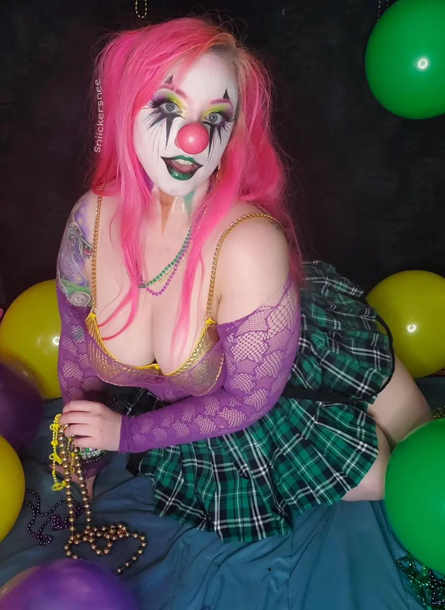 Happy Mardi Gras!