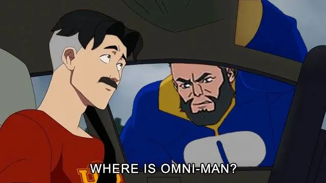 WHERE IS HE?