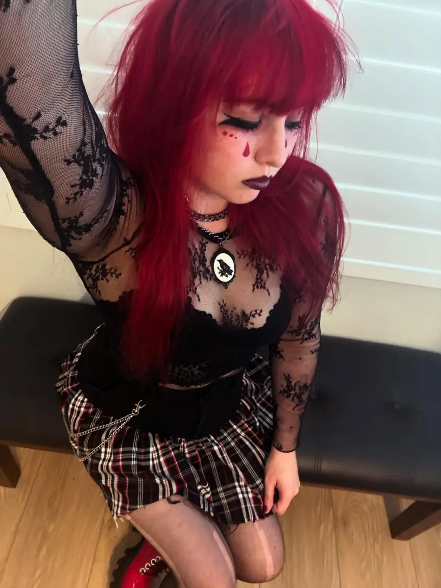 My kinks are extremely unorthodox, like my style. you'd be surprised just how fr...