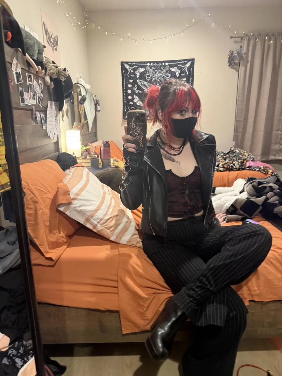 Fit check
