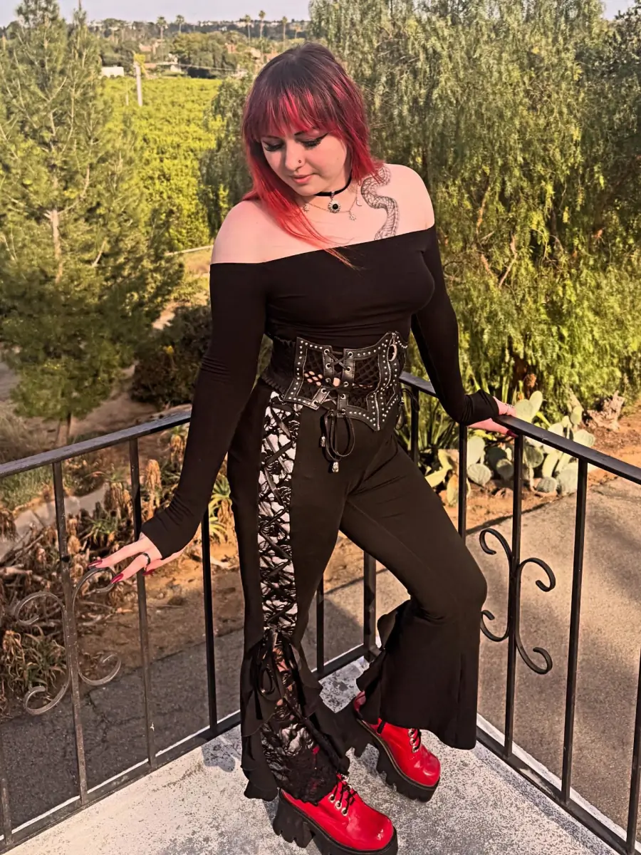 Feeling glorious