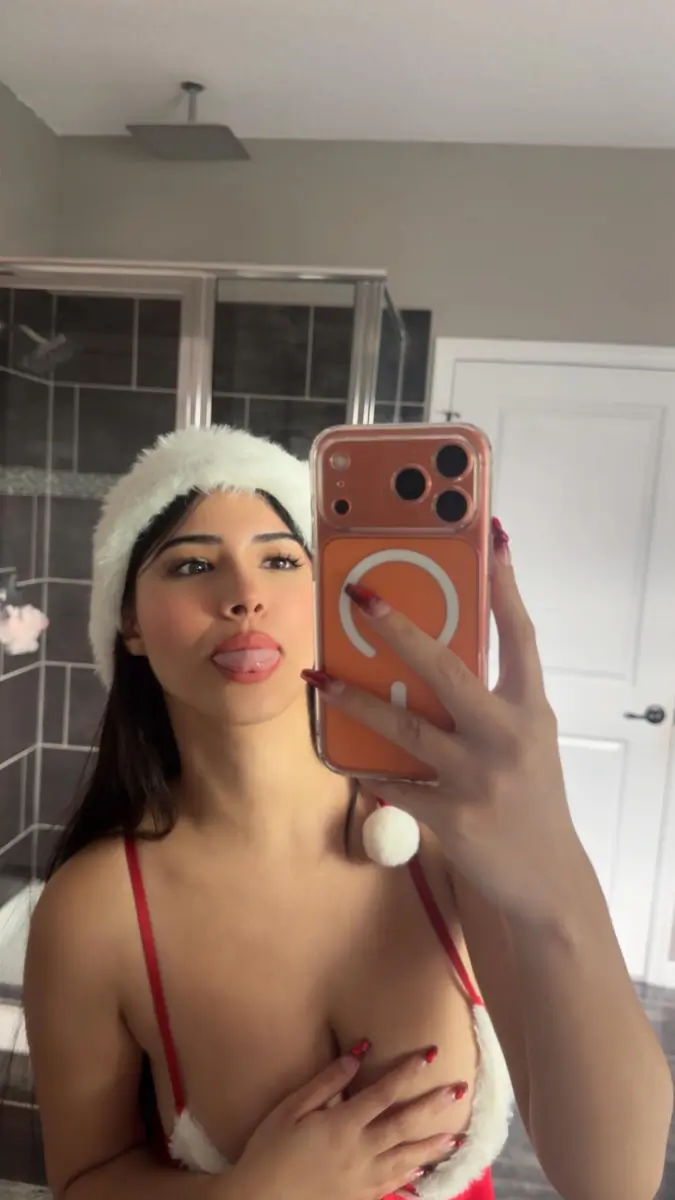 Excited for Christmas