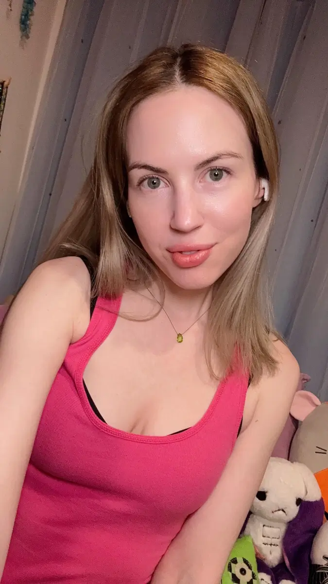 First time going blonde