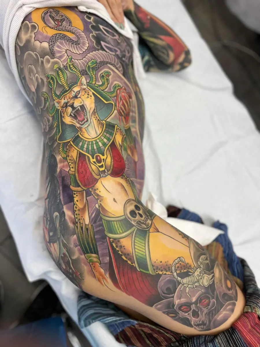 Brett Schwindt - Calgary, AB