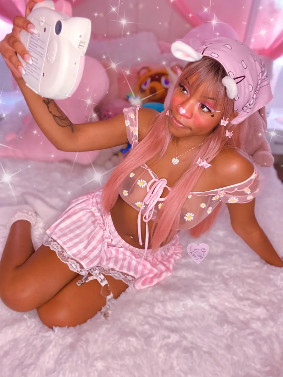 Princess Bunni 🎀🐰💕✨